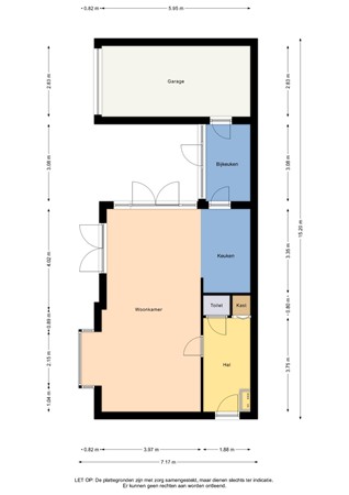 Medium property photo - Ruyghweg 196, 1781 DR Den Helder